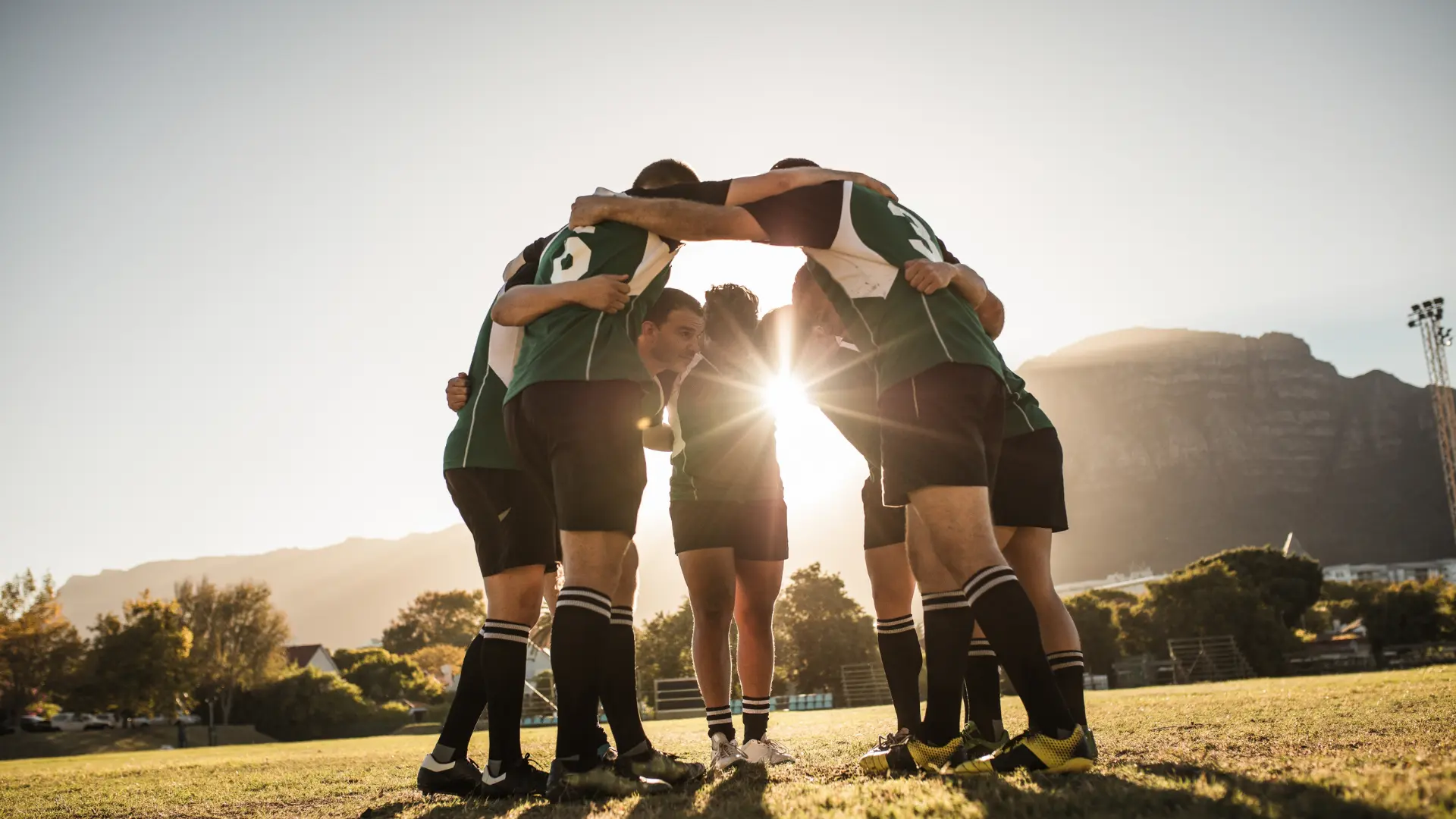 Gestión deportiva