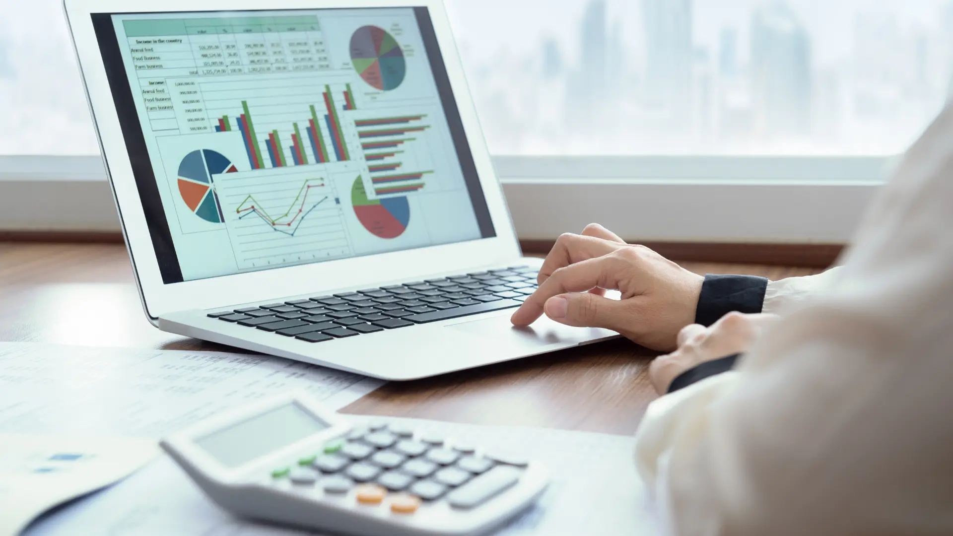 Control financiero